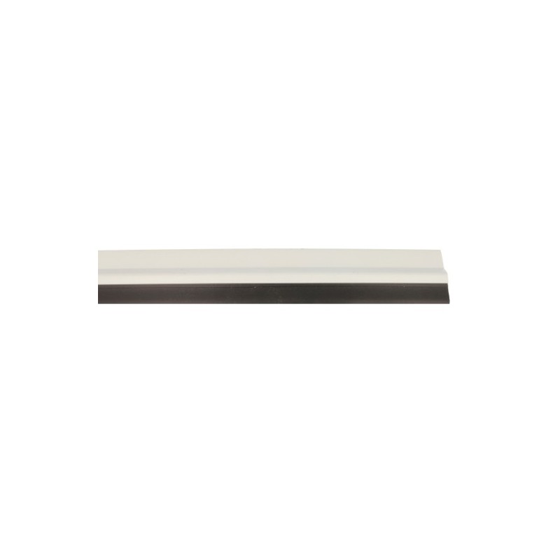 AMIG 22553  
 Burlete 4  
 1000 mm  
 PVC  
 Blanco
