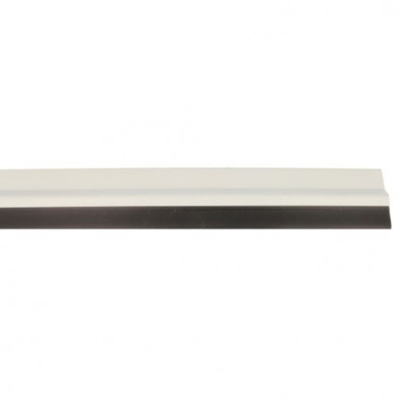 AMIG 22553  
 Burlete 4  
 1000 mm  
 PVC  
 Blanco