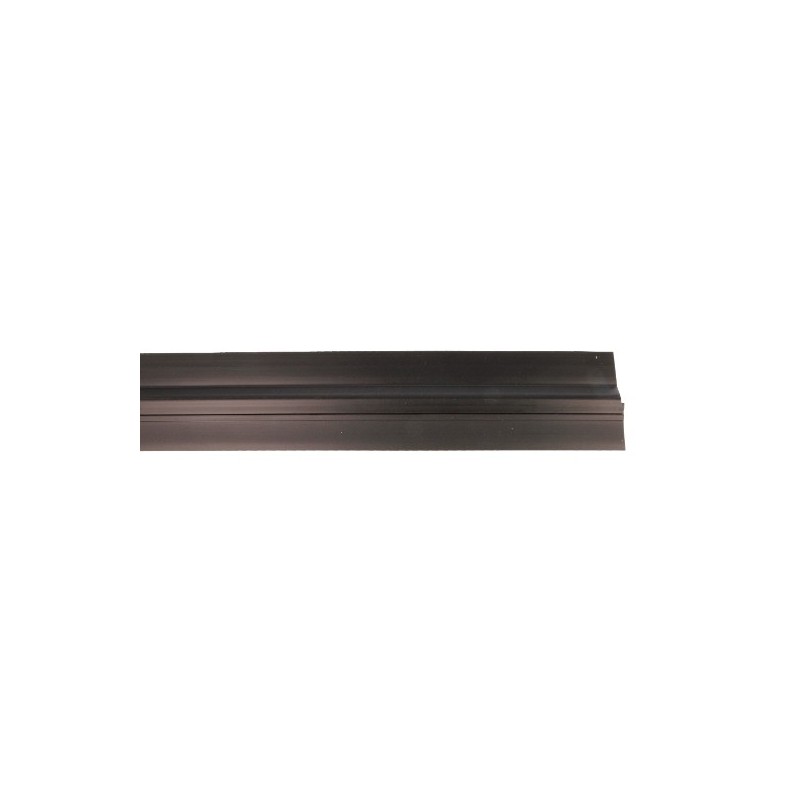 AMIG 22554  
 Burlete 4  
 1000 mm  
 PVC  
 Negro