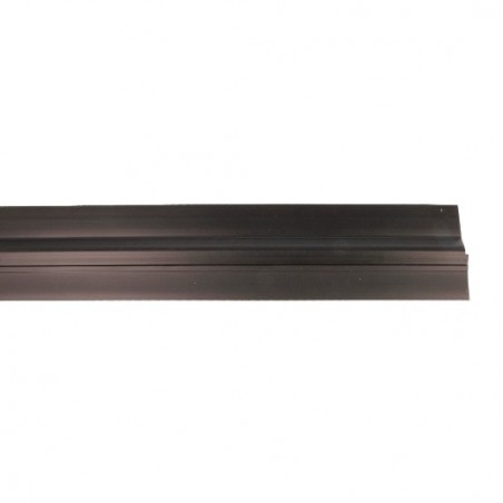 AMIG 22554  
 Burlete 4  
 1000 mm  
 PVC  
 Negro