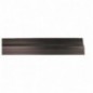 AMIG 22554  
 Burlete 4  
 1000 mm  
 PVC  
 Negro