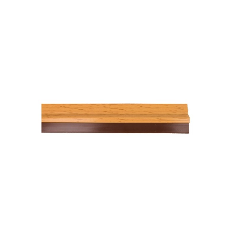 AMIG 22555  
 Burlete 4  
 1000 mm  
 PVC  
 Roble