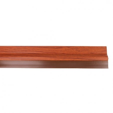 AMIG 22556  
 Burlete 4  
 1000 mm  
 PVC  
 Sapelli