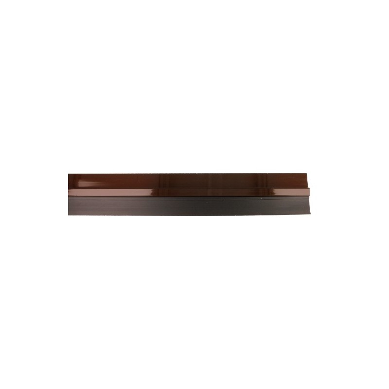 AMIG 22558  
 Burlete 5  
 1000 mm  
 Aluminio  
 Bronceado