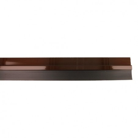 AMIG 22558  
 Burlete 5  
 1000 mm  
 Aluminio  
 Bronceado