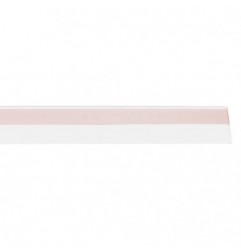 AMIG 22561  
 Burlete 6  
 1000 mm  
 PVC  
 Transparente