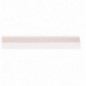 AMIG 22561  
 Burlete 6  
 1000 mm  
 PVC  
 Transparente