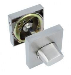 AMIG 22569  
 Muletilla 15  
 51 x 51 mm  
 Zamak  
 Cromado mate