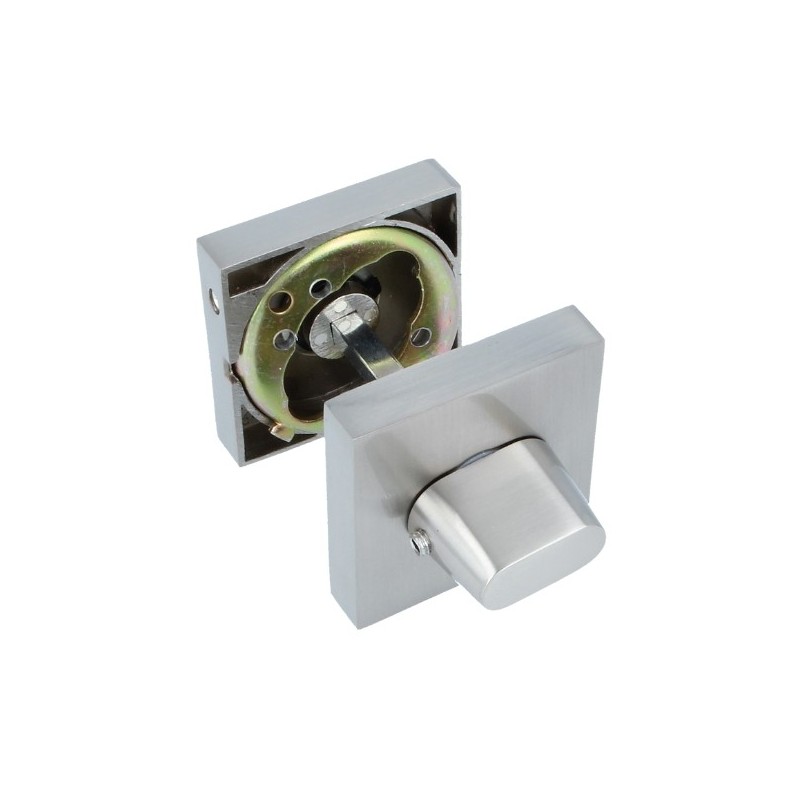 AMIG 22569  
 Muletilla 15  
 51 x 51 mm  
 Zamak  
 Cromado mate