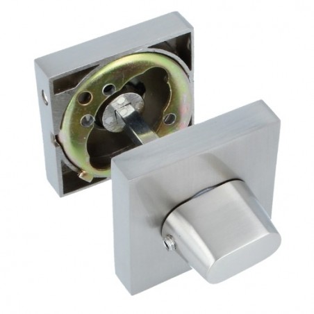 AMIG 22569  
 Muletilla 15  
 51 x 51 mm  
 Zamak  
 Cromado mate