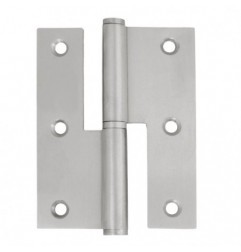 AMIG 22579  
 Pernio 440  
 3  
 Acero inoxidable  
 Mate - Izquierda