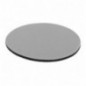 AMIG 22606  
 Deslizador 76  
 Ø25 mm  
 Teflón  
 Gris