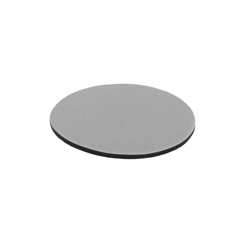 AMIG 22607  
 Deslizador 76  
 Ø38 mm  
 Teflón  
 Gris