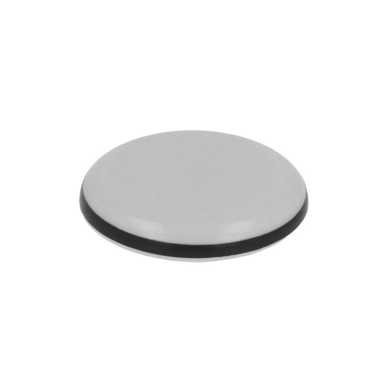 AMIG 22610  
 Patín deslizador 77  
 Ø40 mm  
 Teflón  
 Gris