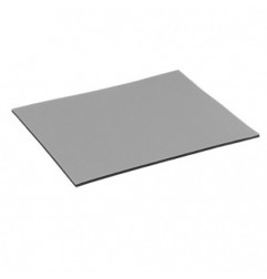 AMIG 22616  
 Deslizador 79  
 80 x 95 mm  
 Teflón  
 Gris