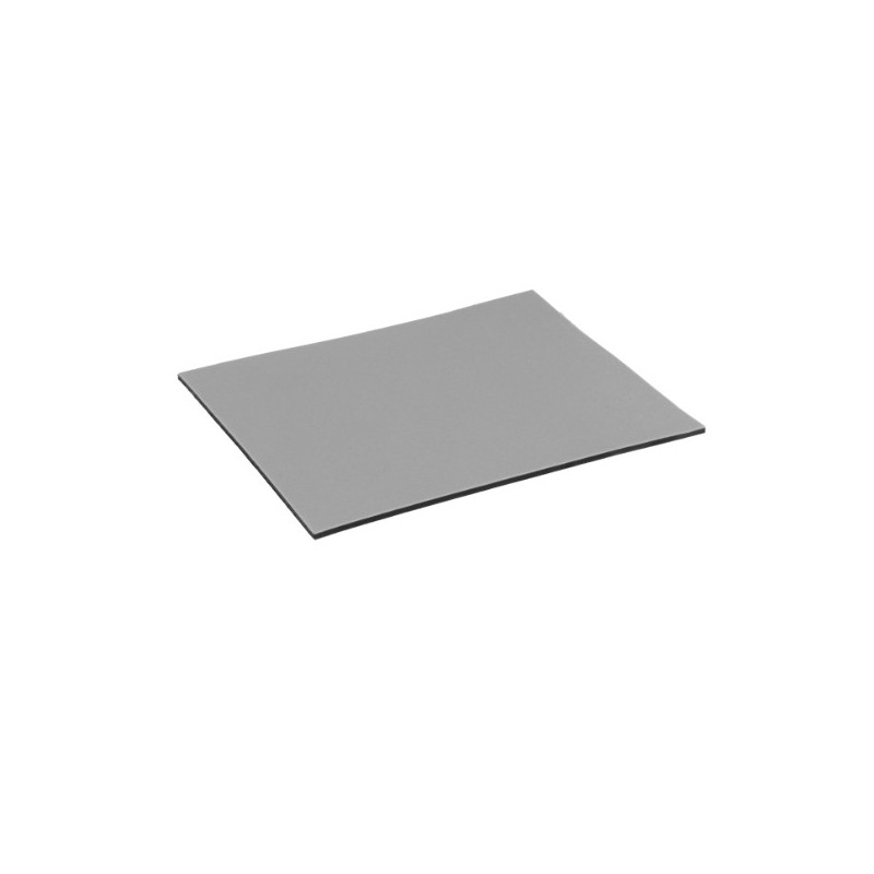AMIG 22616  
 Deslizador 79  
 80 x 95 mm  
 Teflón  
 Gris