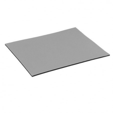 AMIG 22616  
 Deslizador 79  
 80 x 95 mm  
 Teflón  
 Gris