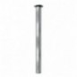 AMIG 22622  
 Pata de mesa 16  
 Ø60 x 700/1000 mm  
 Acero  
 Cromado mate