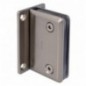 AMIG 22624  
 Soporte D  
 88 x 54 mm  
 Zamak  
 Níquel mate