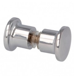 AMIG 22625  
 Tirador E  
 Ø20 x 30 mm  
 Zamak  
 Cromado brillo