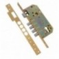 AMIG 22626  
 Cerradura 100 BASE  
 60/85  
 Latón  
 Mate