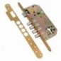 AMIG 22630  
 Cerradura 101 BASE  
 60/85  
 Acero inoxidable 18/8  
 Mate
