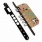 AMIG 22633  
 Cerradura 101 BASE  
 60/85  
 Acero  
 Negro