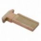 AMIG 22662  
 Cerradero 3930  
 Zamak  
 Bicromatado