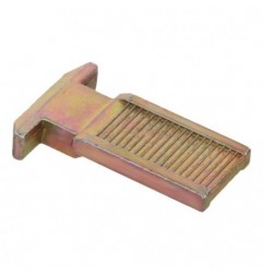 AMIG 22663  
 Cerradero 3940  
 Zamak  
 Bicromatado