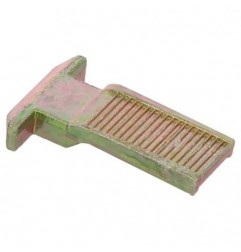 AMIG 22664  
 Cerradero 3950  
 Zamak  
 Bicromatado