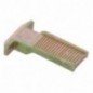 AMIG 22664  
 Cerradero 3950  
 Zamak  
 Bicromatado
