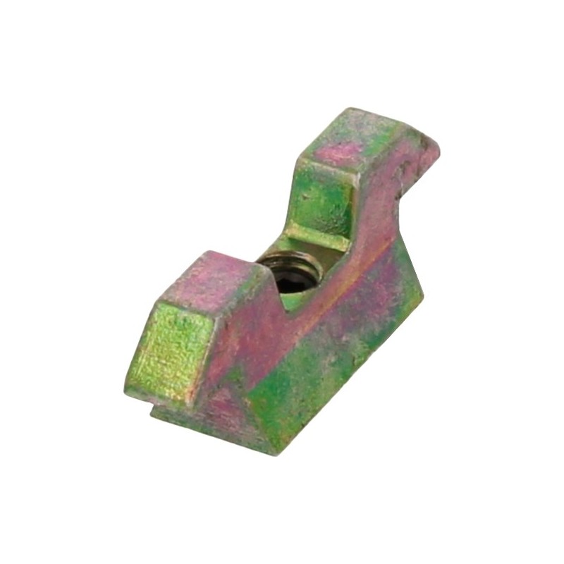 AMIG 22665  
 Gancho en S 3900  
 Zamak  
 Bicromatado