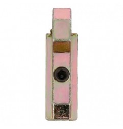 AMIG 22667  
 Gancho en S 3920  
 Zamak  
 Bicromatado