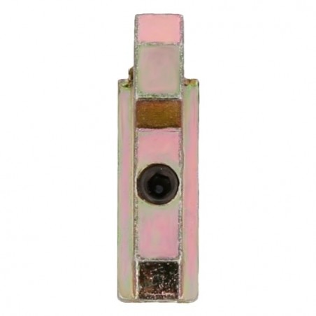 AMIG 22667  
 Gancho en S 3920  
 Zamak  
 Bicromatado