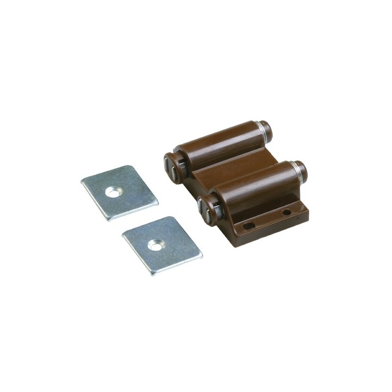 AMIG 22681 120  
 34 x 60 mm  
 Plástico  
 Marrón