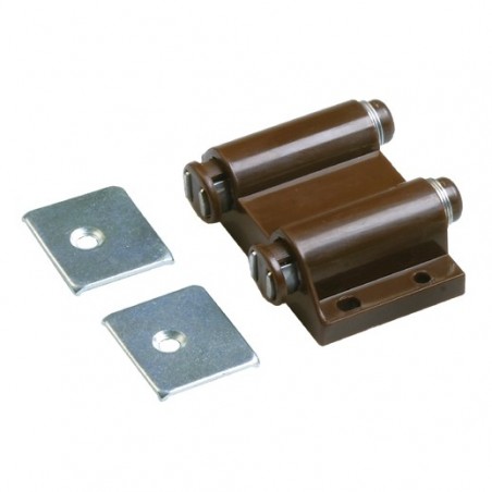AMIG 22681 120  
 34 x 60 mm  
 Plástico  
 Marrón