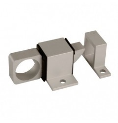AMIG 22682  
 Pasador para ventana basculante 960  
 22 x 40 mm  
 Aluminio  
 Plata