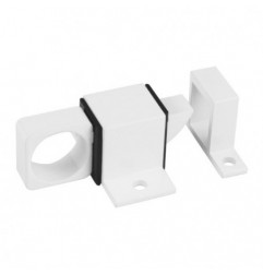 AMIG 22683  
 Pasador para ventana basculante 960  
 22 x 40 mm  
 Aluminio  
 Blanco