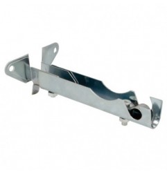 AMIG 22697  
 Soporte extensible 33  
 120-132 x 68 mm  
 Acero  
 Cromado