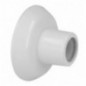 AMIG 22702  
 Soporte baño 36  
 Ø57 x 33 mm  
 Acero  
 Blanco