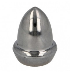 AMIG 22707  
 Terminal piña 41  
 Ø25 x 24 mm  
 Plástico  
 Cromado
