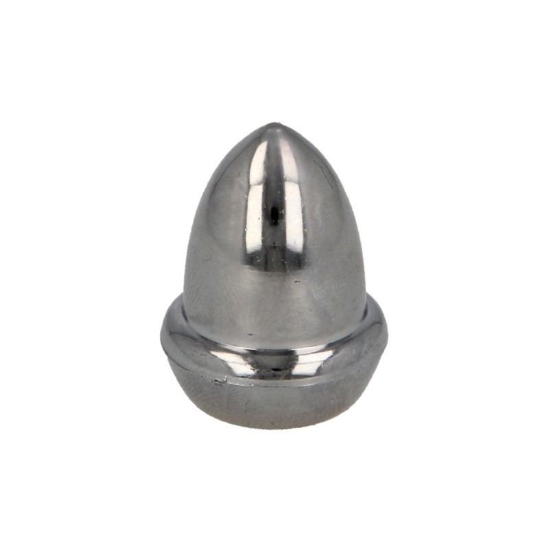 AMIG 22707  
 Terminal piña 41  
 Ø25 x 24 mm  
 Plástico  
 Cromado