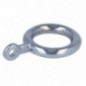 AMIG 22709  
 Anilla visillo 50  
 Ø20 mm  
 Plástico  
 Cromado