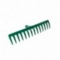 AMIG 22719  
 Rastrillo P36  
 350 mm  
 Acero  
 Verde