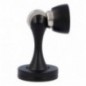 AMIG 22720  
 Tope puerta magnético 710  
 Ø45 x 75 mm  
 Zamak  
 Negro