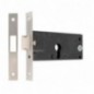 AMIG 22737  
 Cerradura 726  
 70 mm  
 Acero inoxidable  
 Mate