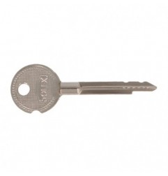 AMIG 22739  
 Llave en bruto 9415  
 Latón  
 Niquelado