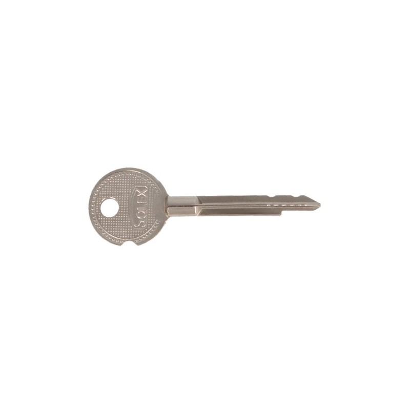 AMIG 22739  
 Llave en bruto 9415  
 Latón  
 Niquelado