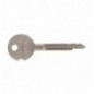 AMIG 22739  
 Llave en bruto 9415  
 Latón  
 Niquelado