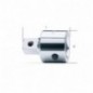 929/15 Adaptador con cuadrado hembra de 1&quot, y macho de 3/4&quot,, cromado